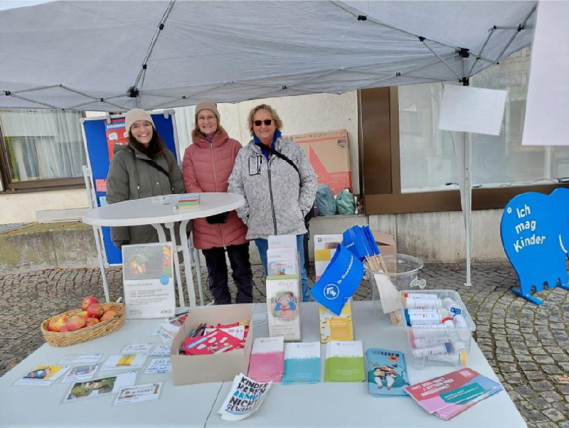 Mach-Dich-Stark-Tage